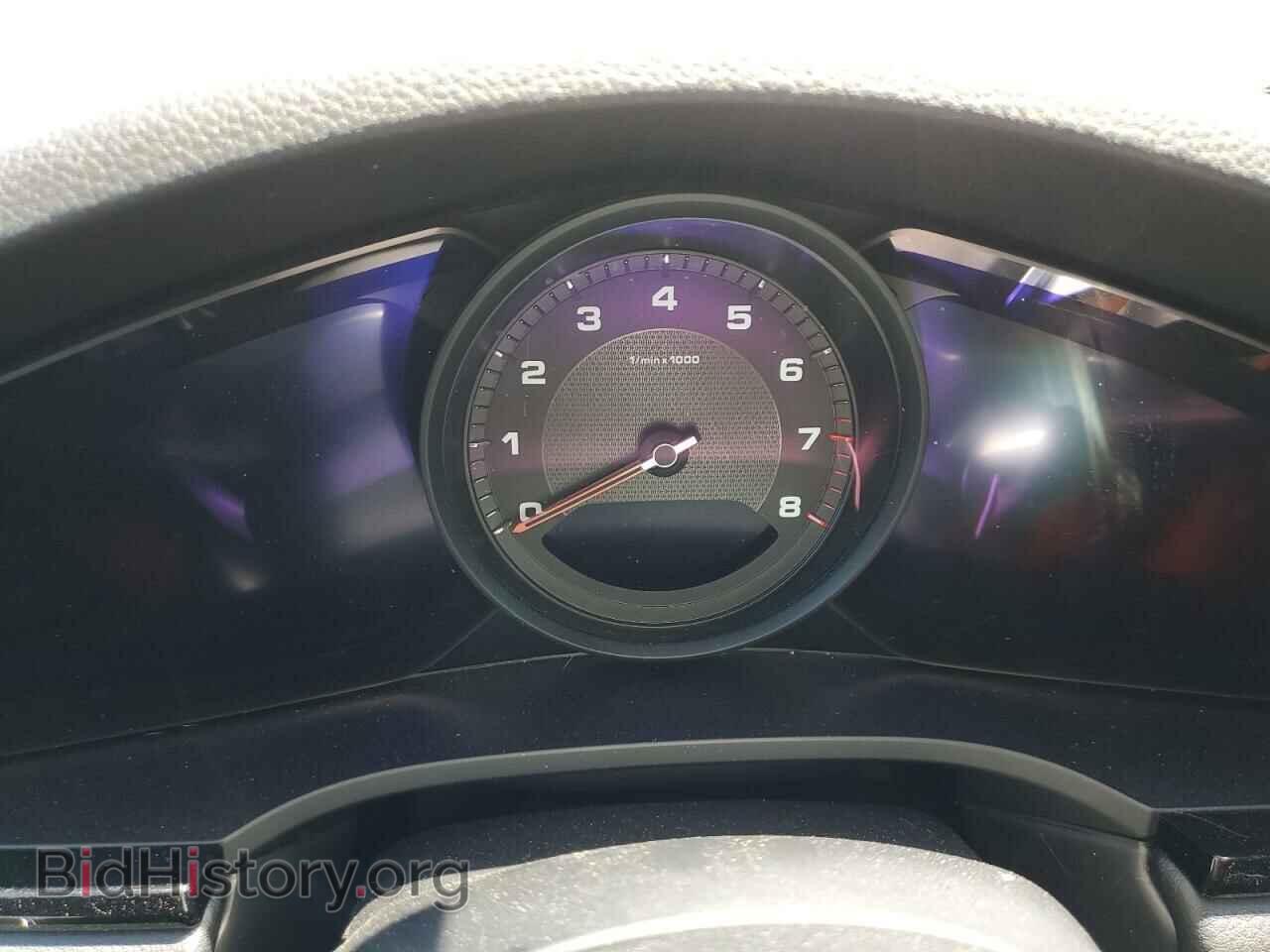 2020 PORSCHE CAYENNE - VIN: WP1AA2AY7LDA03393 - Фото 9
