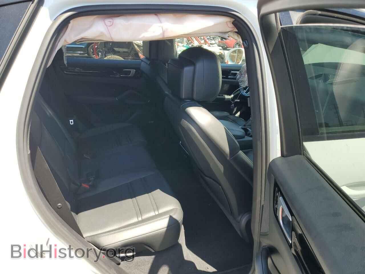 2020 PORSCHE CAYENNE - VIN: WP1AA2AY7LDA03393 - Фото 10