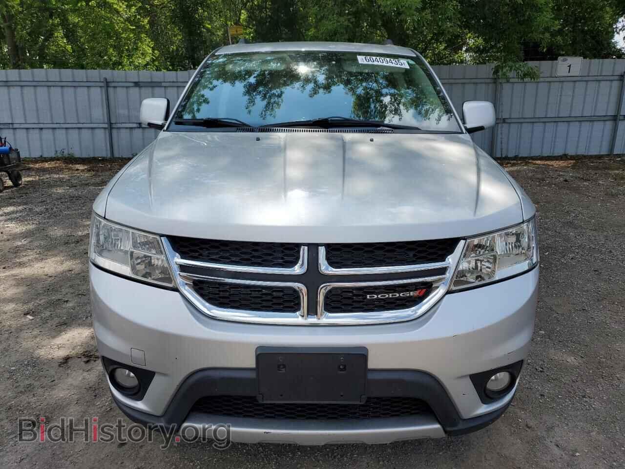 2012 DODGE JOURNEY - VIN: 3C4PDDFG2CT334536 - Фото 5