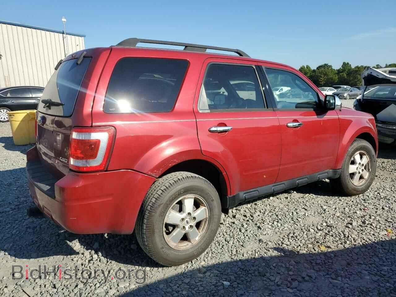 2009 FORD ESCAPE - VIN: 1FMCU93G99KC05229 - Фото 3