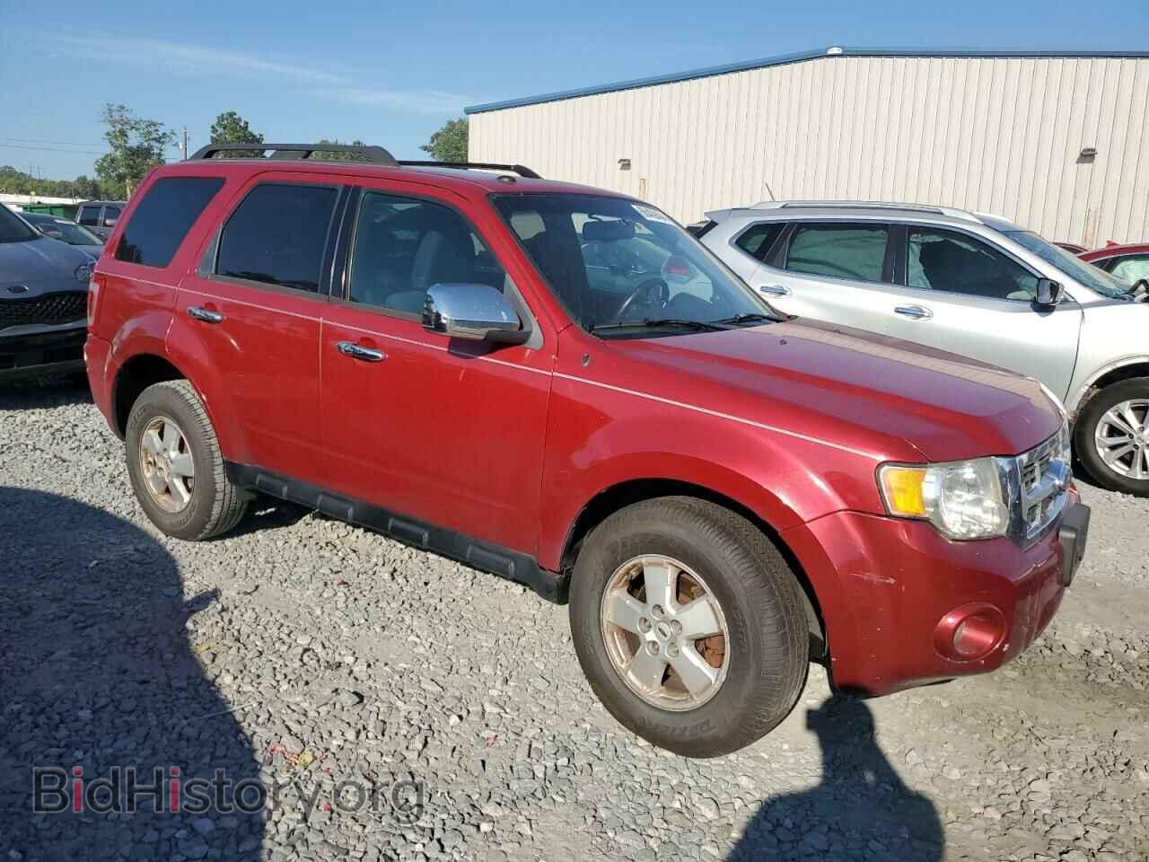 2009 FORD ESCAPE - VIN: 1FMCU93G99KC05229 - Фото 4