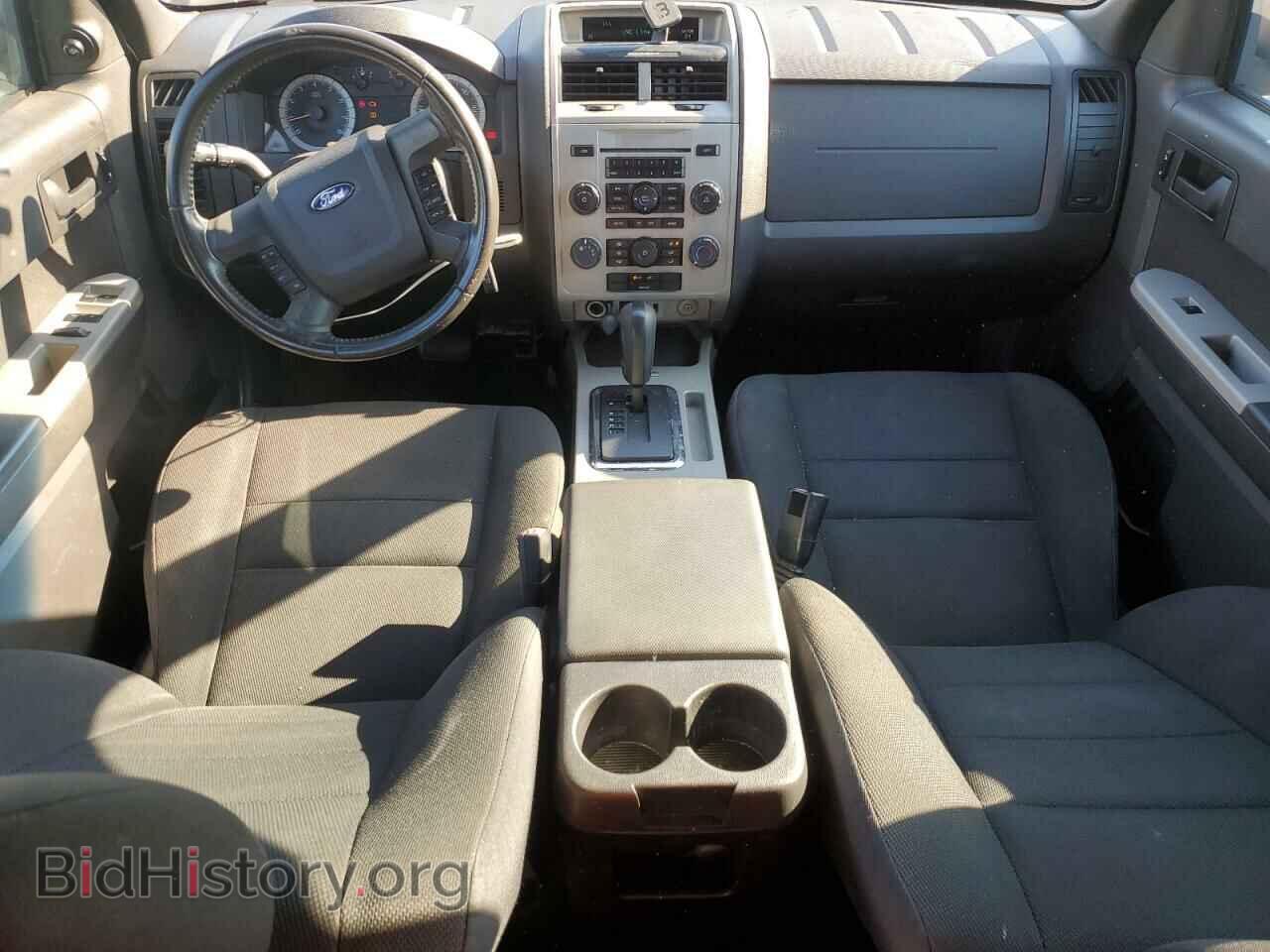 2009 FORD ESCAPE - VIN: 1FMCU93G99KC05229 - Фото 8