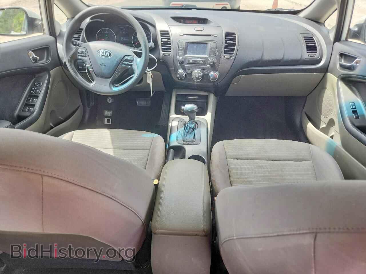 2016 KIA FORTE - VIN: KNAFX4A65G5501038 - Photo 8