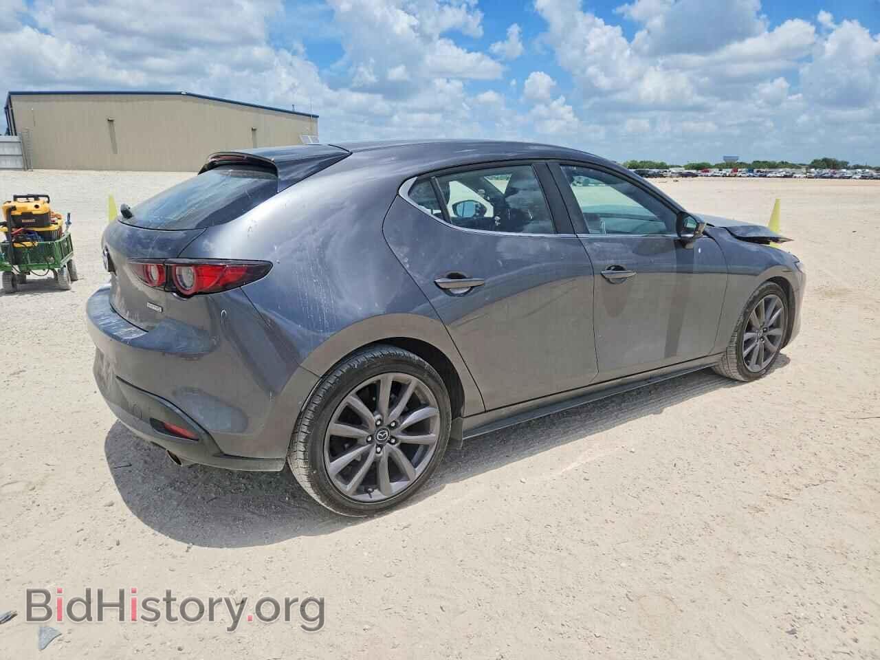 2019 MAZDA 3 - VIN: JM1BPAJM9K1138497 - Photo 3