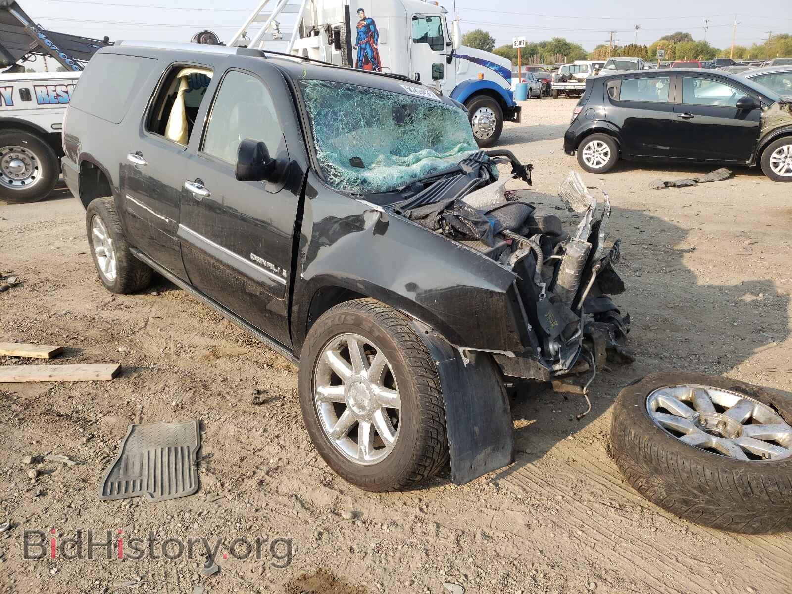 Photo 1GKFK66877J358564 - GMC YUKON 2007