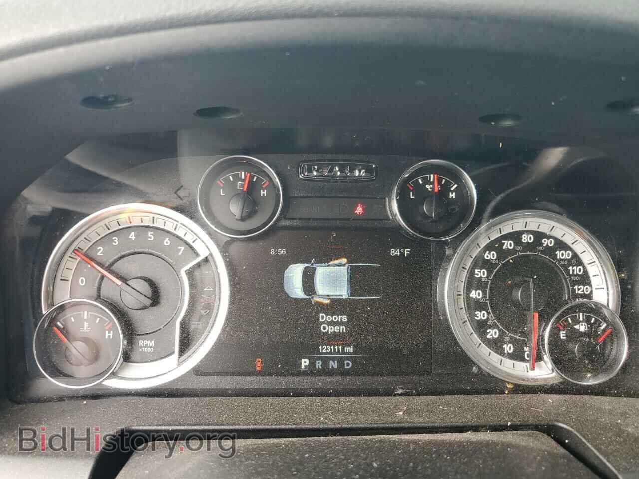 2019 RAM 1500 - VIN: 1C6RR6LT0KS573419 - Фото 9