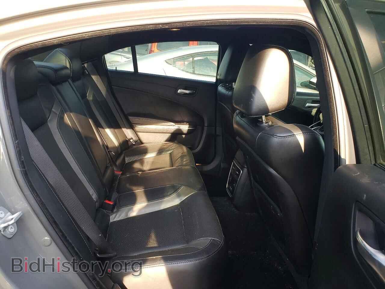 2019 DODGE CHARGER - VIN: 2C3CDXJG0KH693404 - Фото 10
