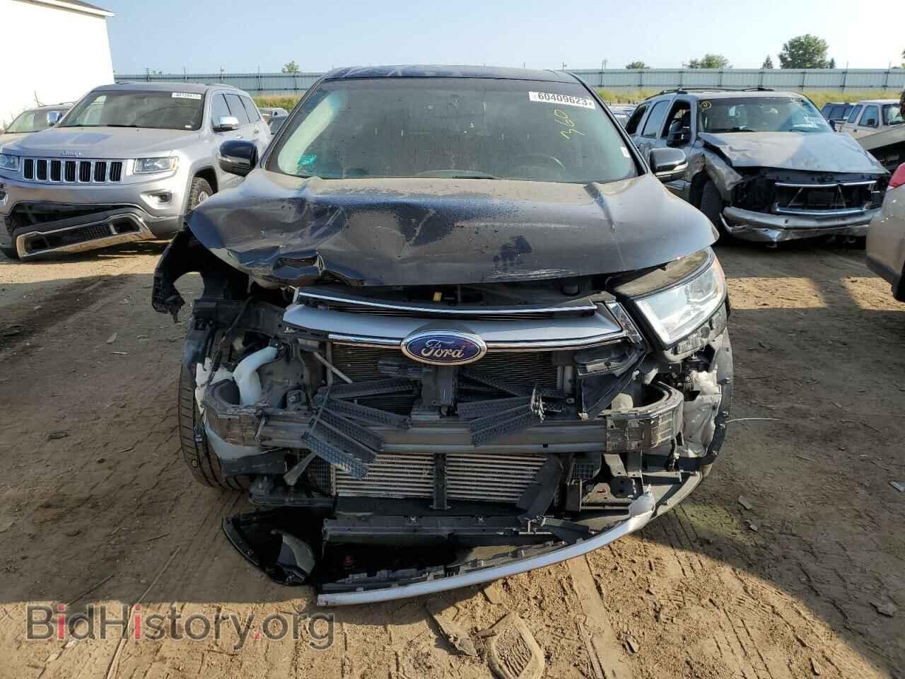 2016 FORD EDGE - VIN: 2FMPK4K9XGBB13129 - Фото 5