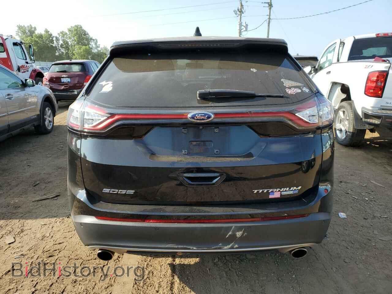 2016 FORD EDGE - VIN: 2FMPK4K9XGBB13129 - Фото 6