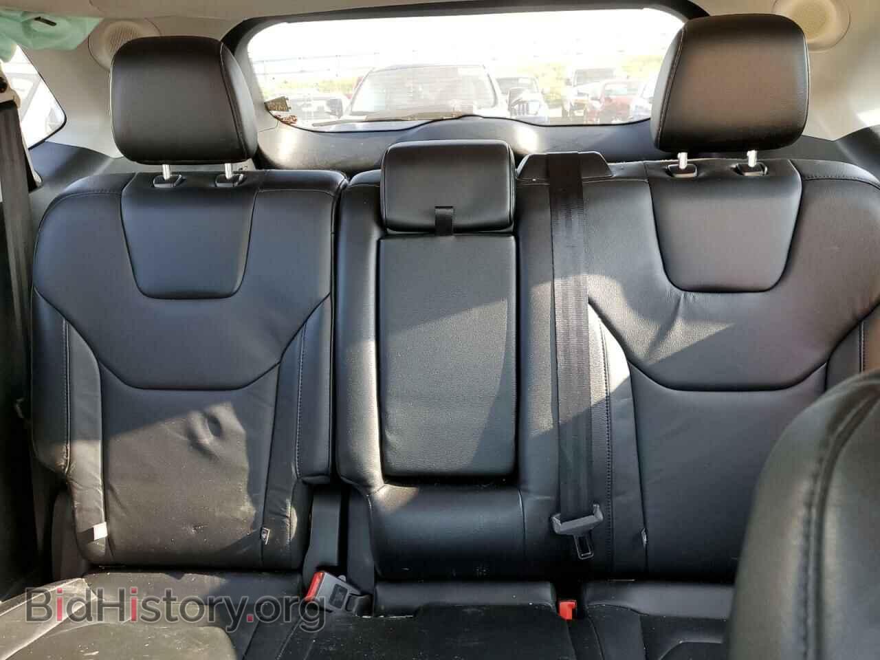 2016 FORD EDGE - VIN: 2FMPK4K9XGBB13129 - Фото 10