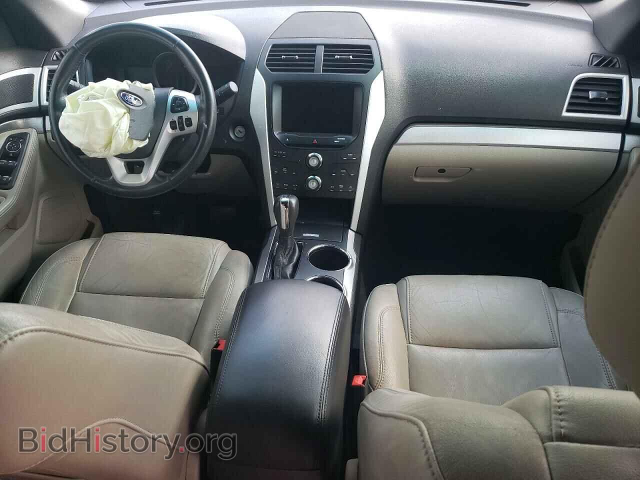 2013 FORD EXPLORER - VIN: 1FM5K7D85DGB88631 - Фото 8