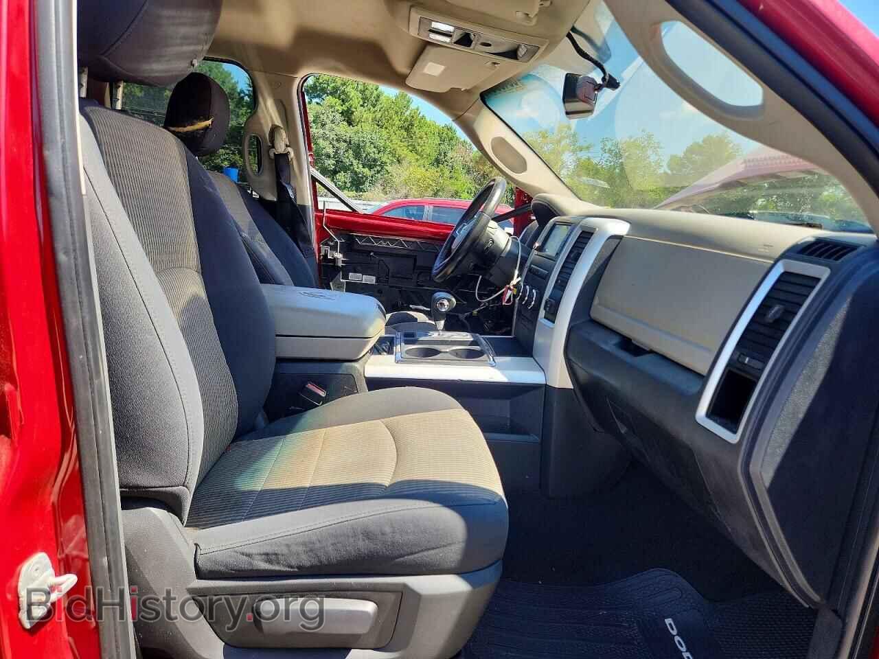 2010 DODGE RAM 1500 - VIN: 1D7RB1GT1AS106184 - Фото 7