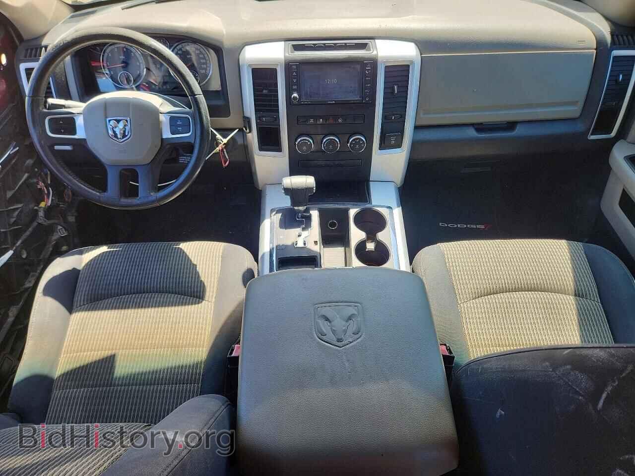 2010 DODGE RAM 1500 - VIN: 1D7RB1GT1AS106184 - Фото 8