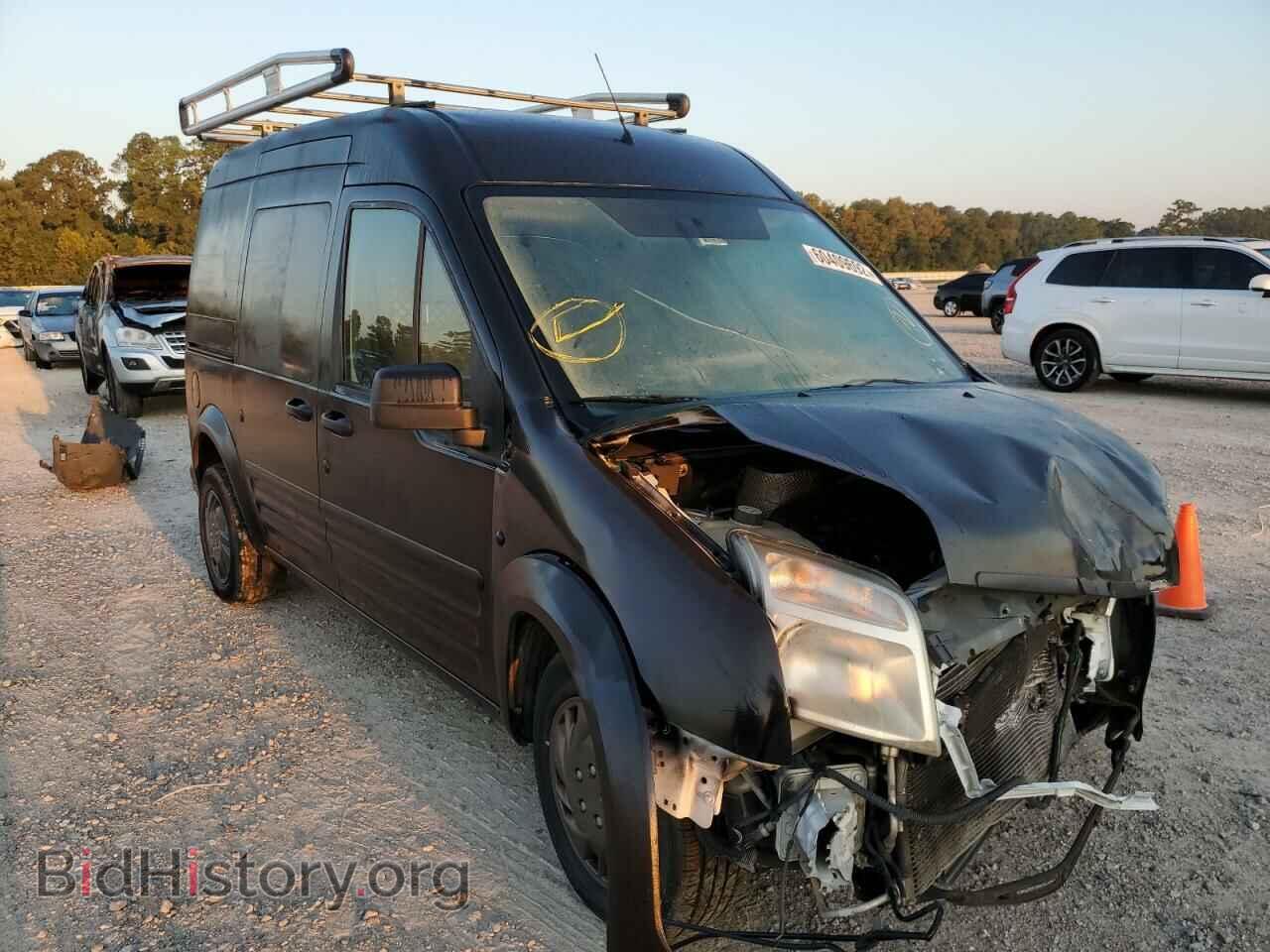 Photo NM0LS7AN6DT134085 - FORD TRANSIT 2013