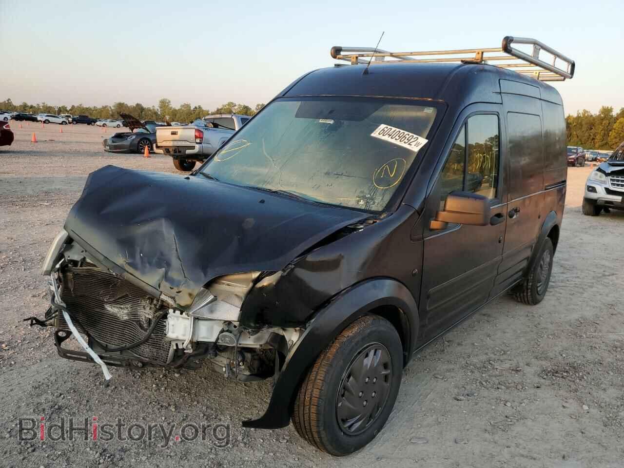 2013 FORD TRANSIT - VIN: NM0LS7AN6DT134085 - Фото 2