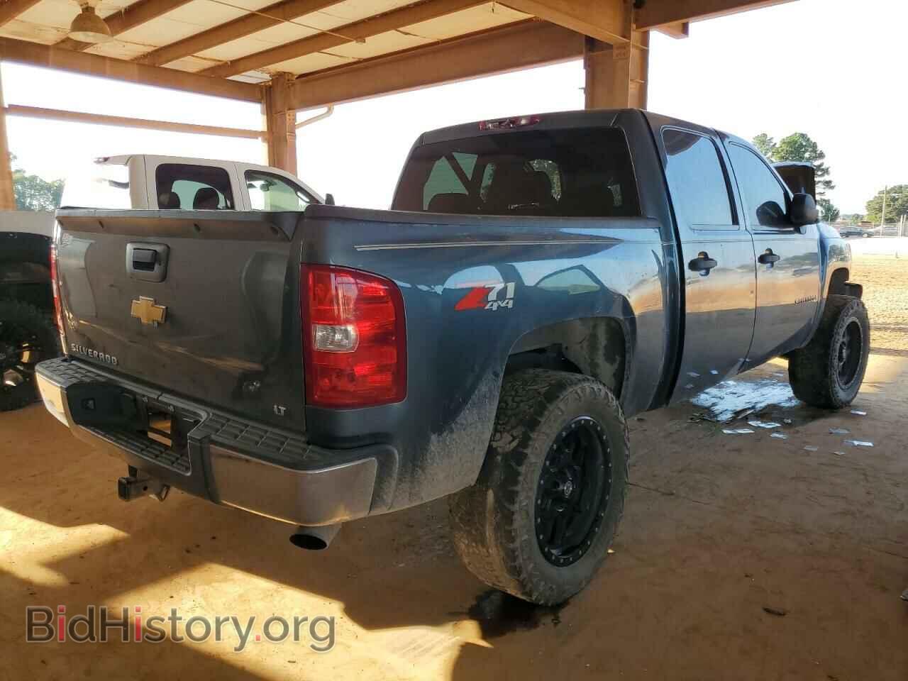 2007 CHEVROLET SILVERADO - VIN: 2GCEK13M371594716 - Фото 4