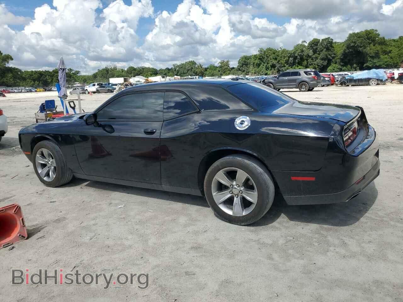 2016 DODGE CHALLENGER - VIN: 2C3CDZAGXGH168305 - Фото 2
