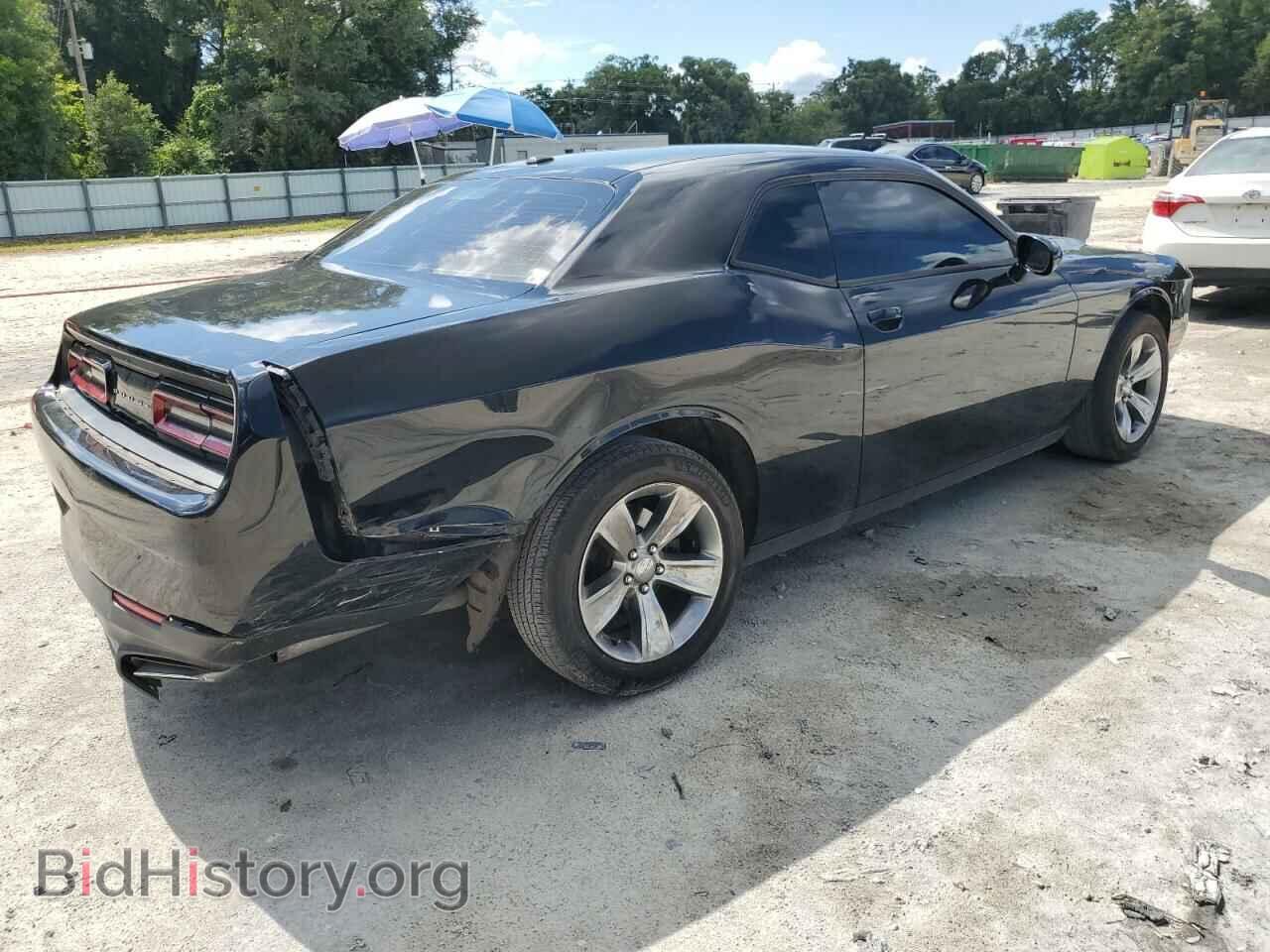 2016 DODGE CHALLENGER - VIN: 2C3CDZAGXGH168305 - Фото 3