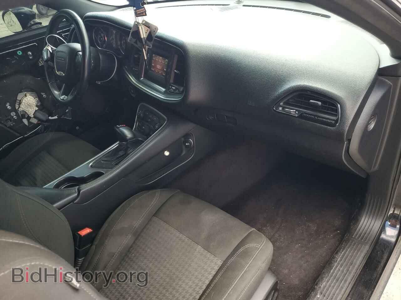 2016 DODGE CHALLENGER - VIN: 2C3CDZAGXGH168305 - Фото 8