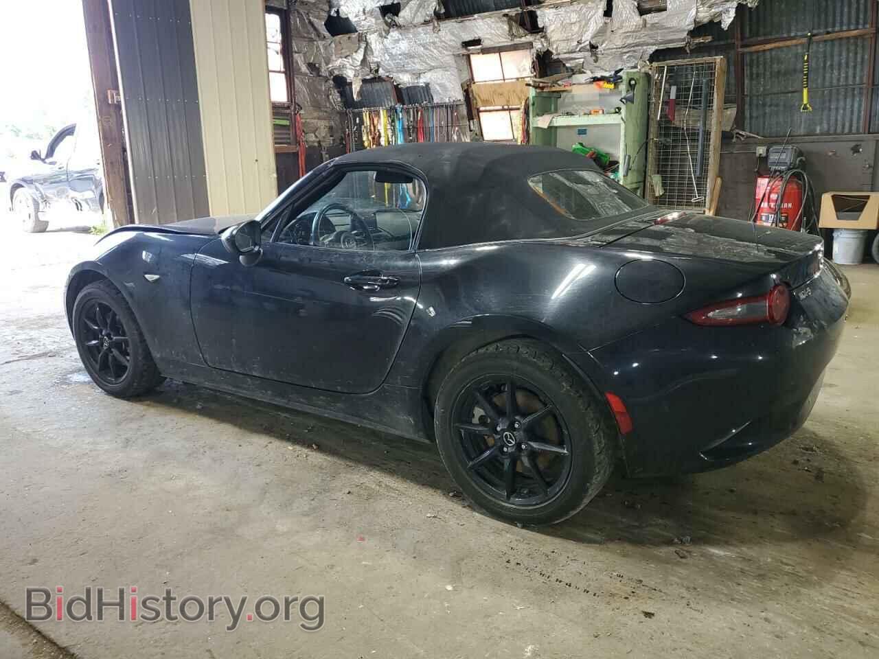 2021 MAZDA MX5 - VIN: JM1NDAB77M0455976 - Фото 2