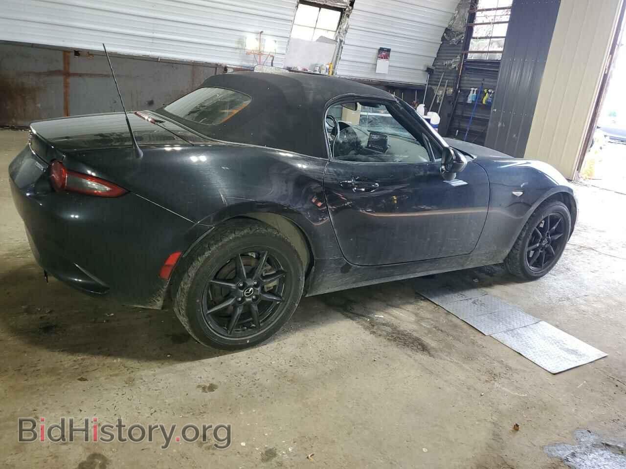 2021 MAZDA MX5 - VIN: JM1NDAB77M0455976 - Фото 3