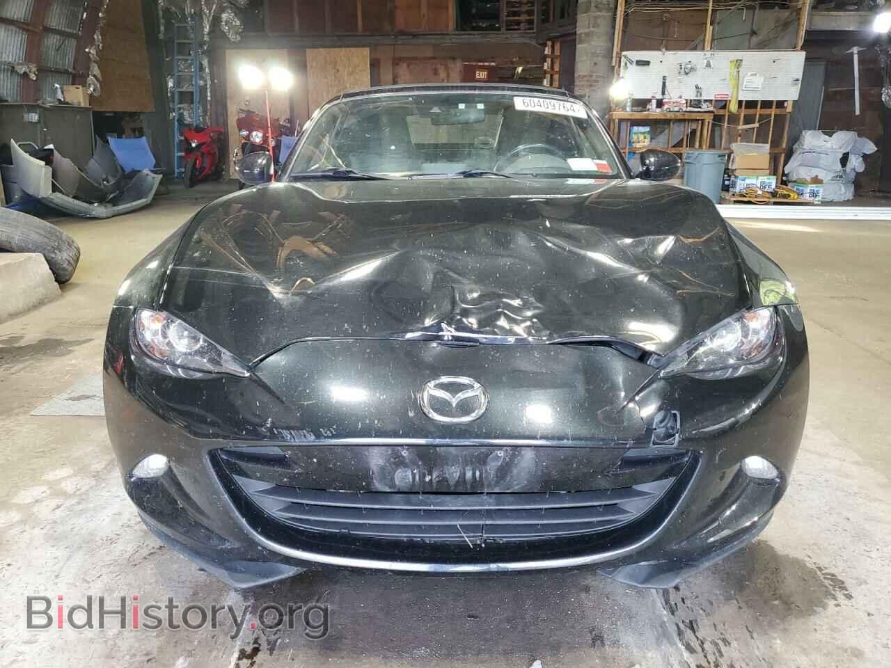 2021 MAZDA MX5 - VIN: JM1NDAB77M0455976 - Фото 5