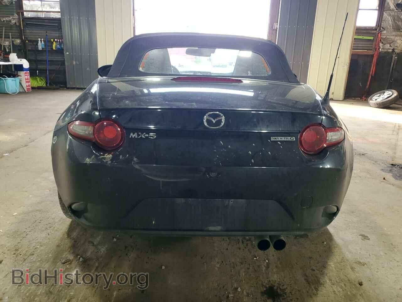 2021 MAZDA MX5 - VIN: JM1NDAB77M0455976 - Фото 6