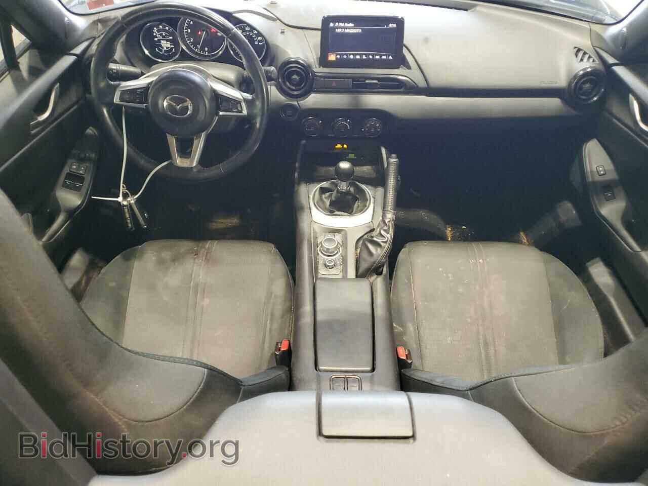 2021 MAZDA MX5 - VIN: JM1NDAB77M0455976 - Фото 8