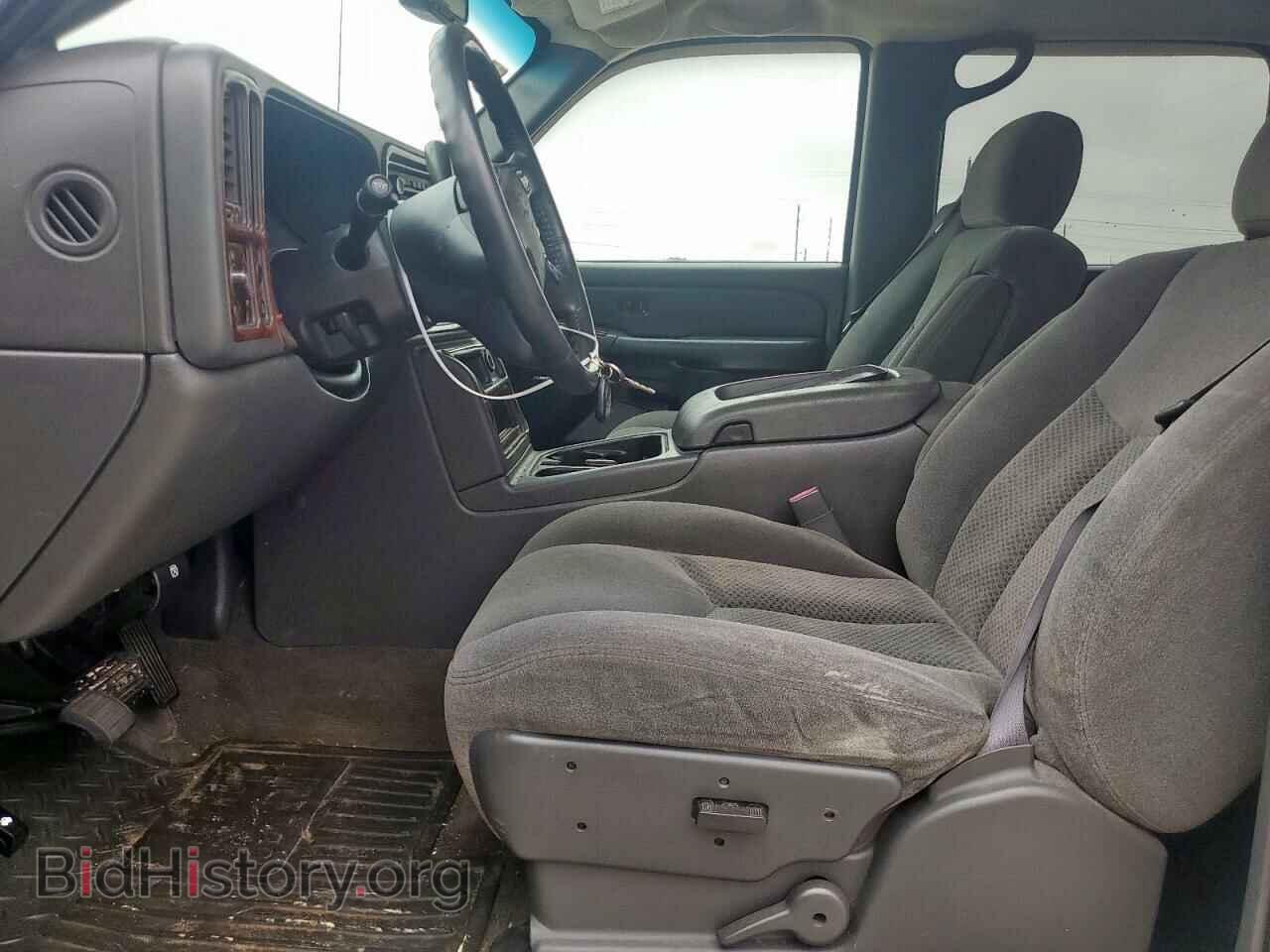 2005 CHEVROLET ALL Models - VIN: 2GCEC13T551329281 - Фото 7