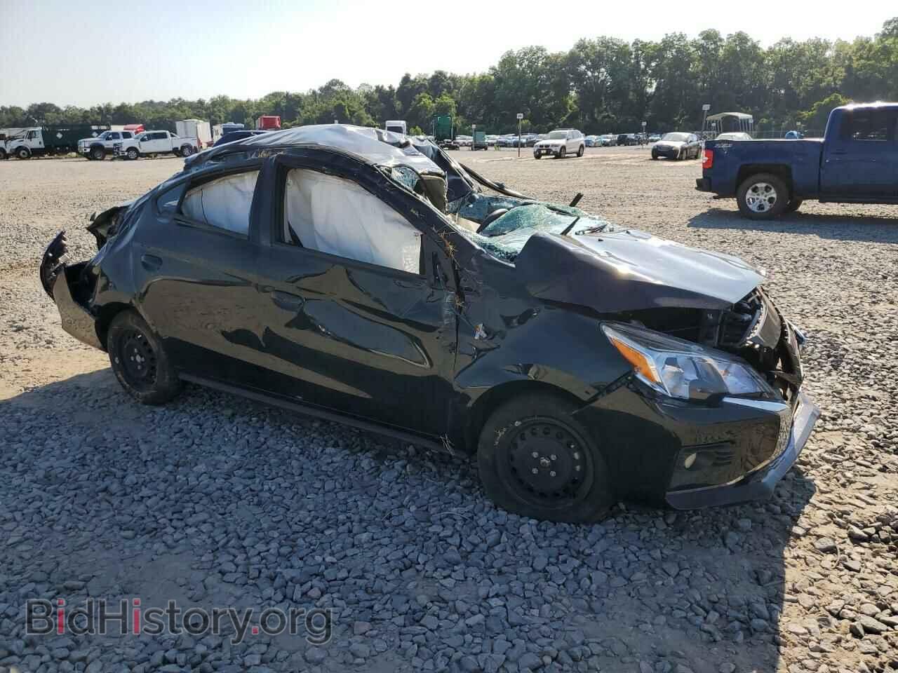 2023 MITSUBISHI MIRAGE - VIN: ML32FUFJ1PHF03956 - Фото 4
