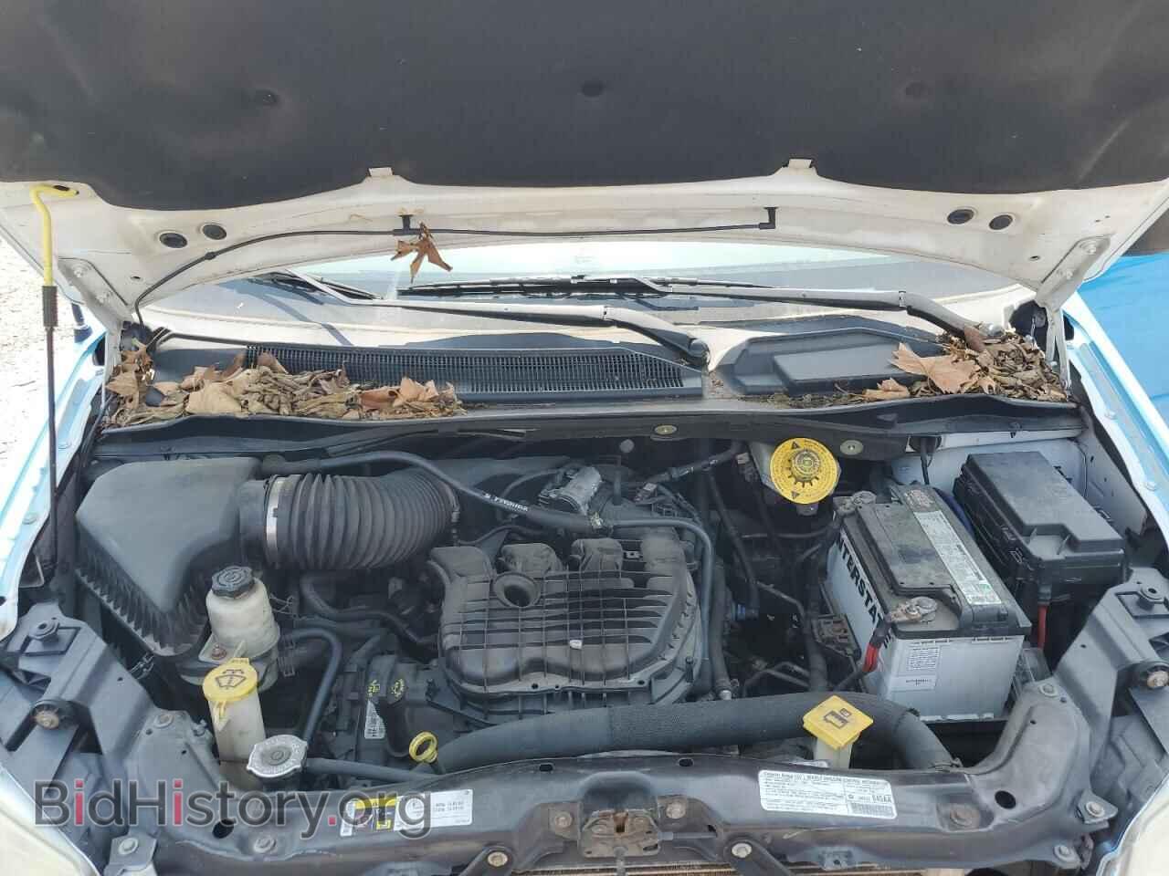 2013 DODGE CARAVAN - VIN: 2C4RDGBG6DR814616 - Фото 12
