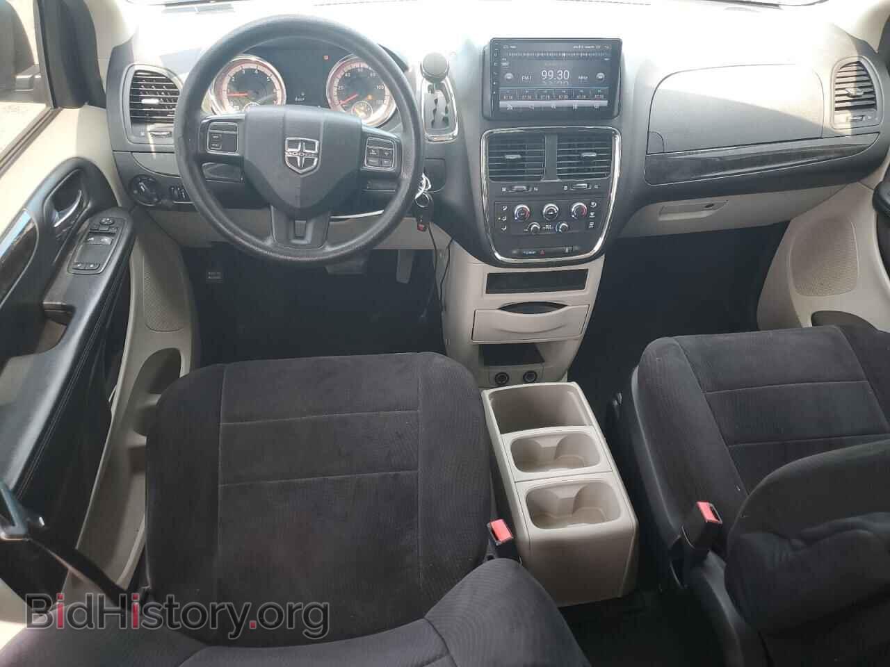 2013 DODGE CARAVAN - VIN: 2C4RDGBG6DR814616 - Фото 8
