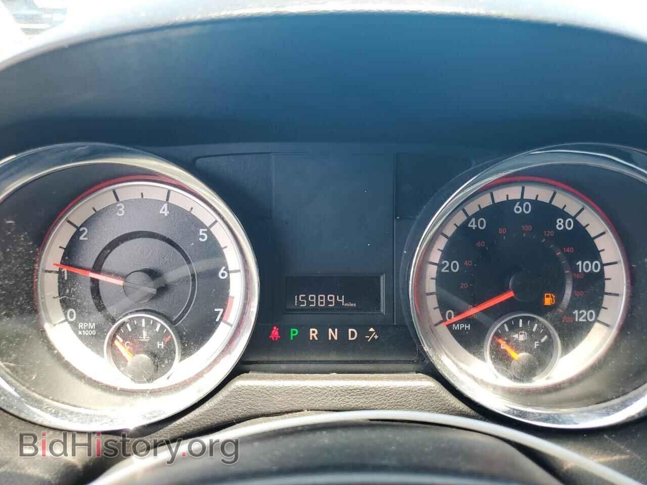2013 DODGE CARAVAN - VIN: 2C4RDGBG6DR814616 - Фото 9