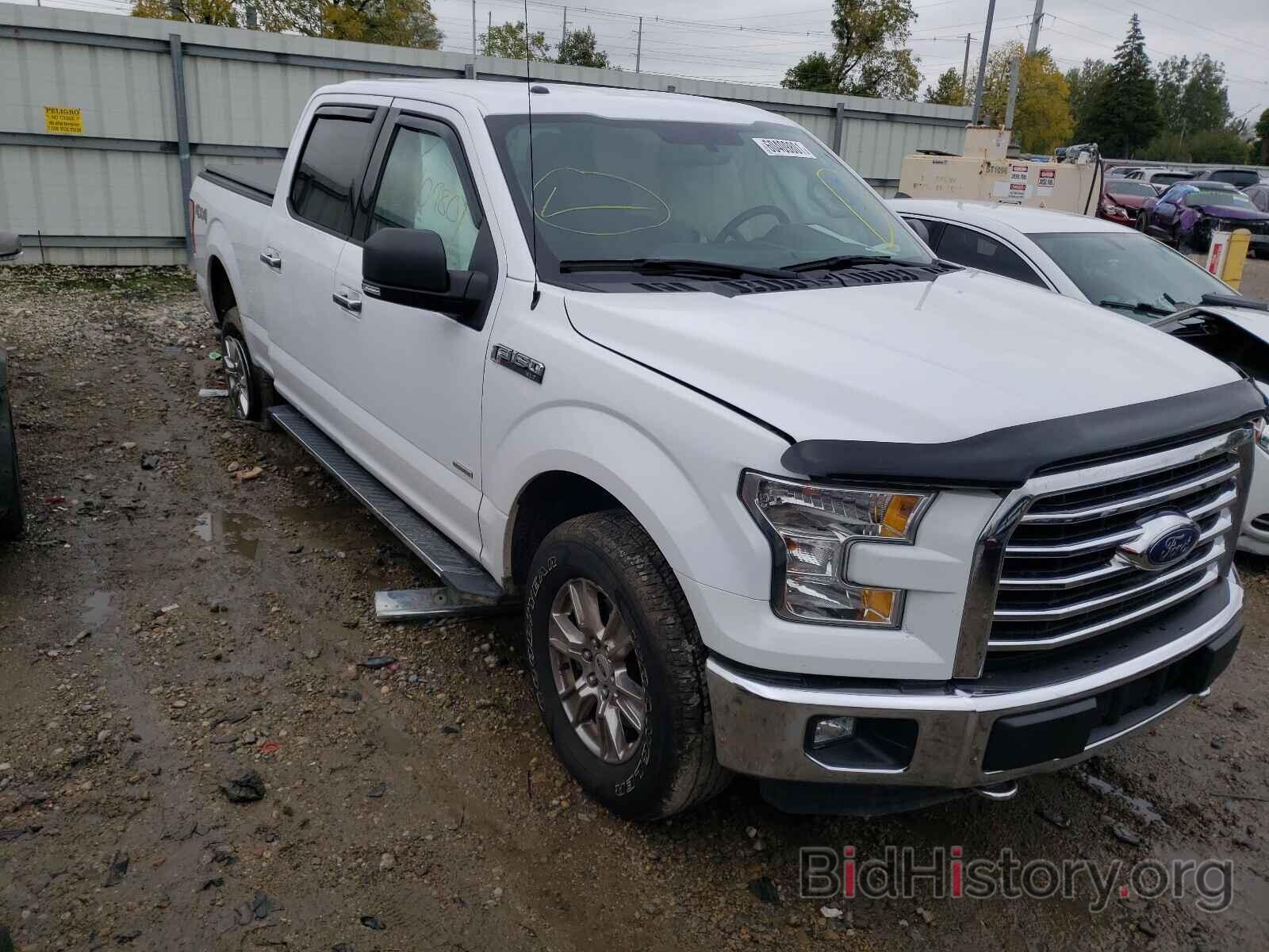 Фотография 1FTFW1EG9FKE99463 - FORD F-150 2015