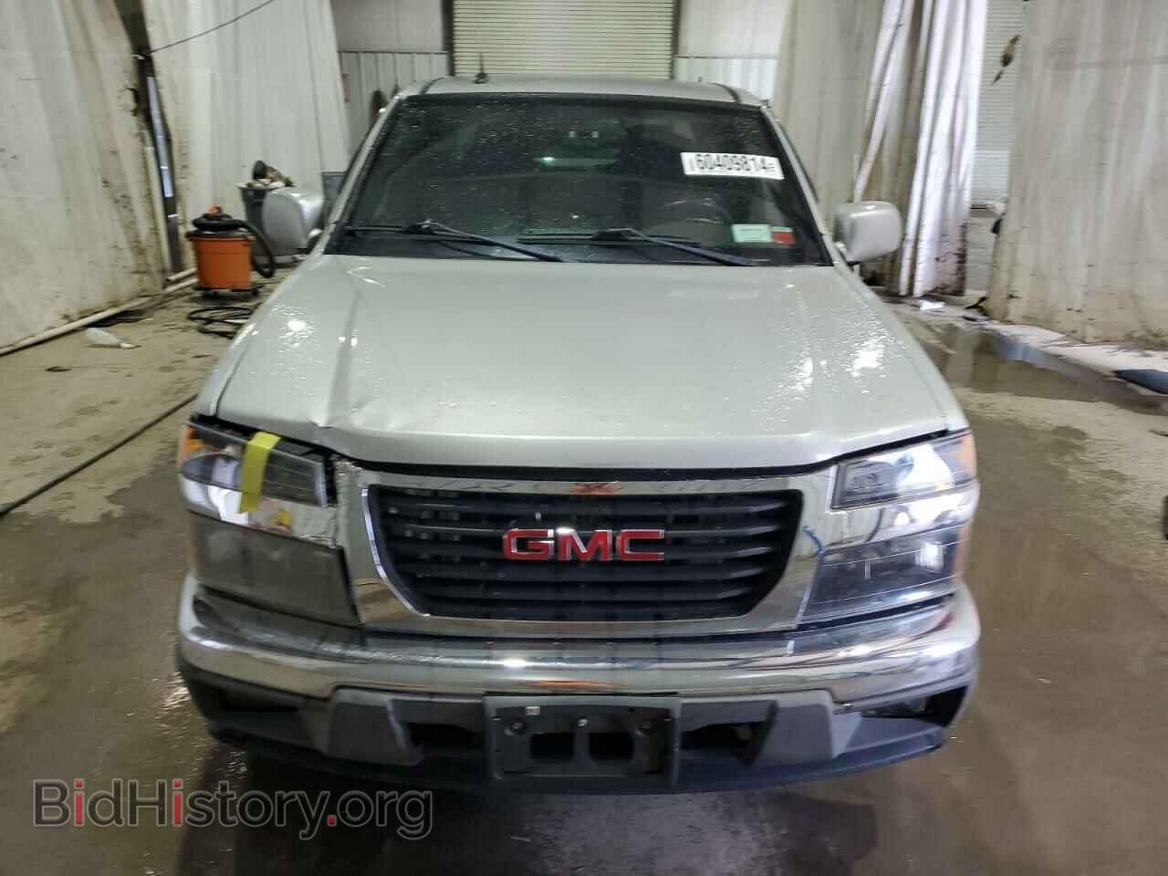 2010 GMC CANYON - VIN: 1GTJTCDE3A8149749 - Фото 5