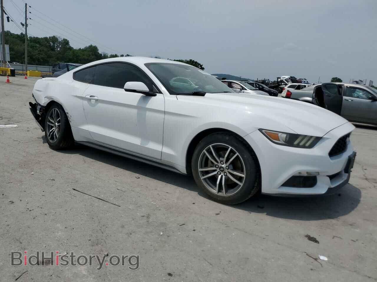 2015 FORD ALL Models - VIN: 1FA6P8TH9F5356468 - Photo 4