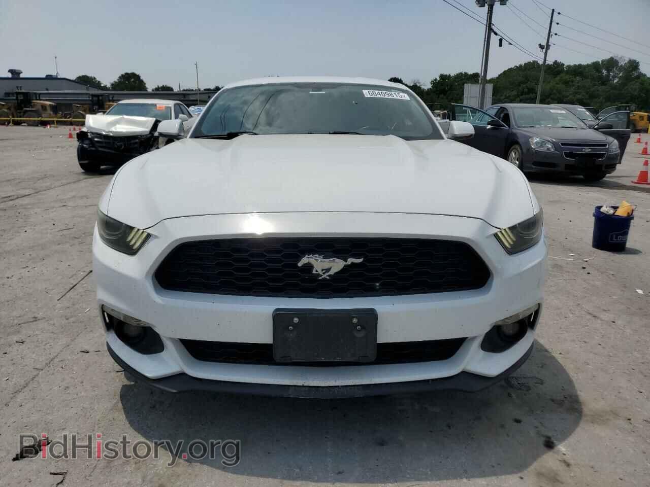 2015 FORD ALL Models - VIN: 1FA6P8TH9F5356468 - Photo 5