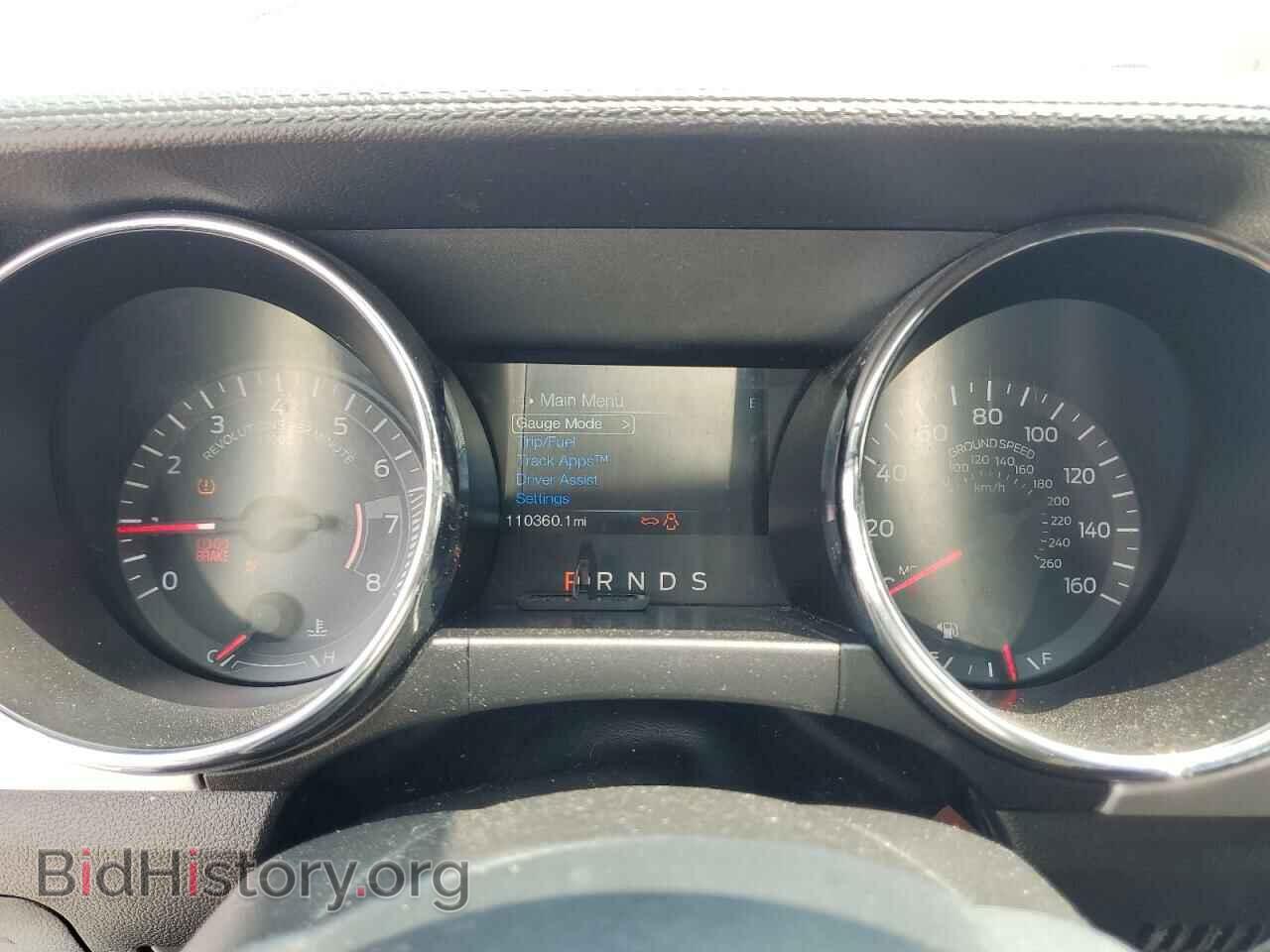 2015 FORD ALL Models - VIN: 1FA6P8TH9F5356468 - Photo 9