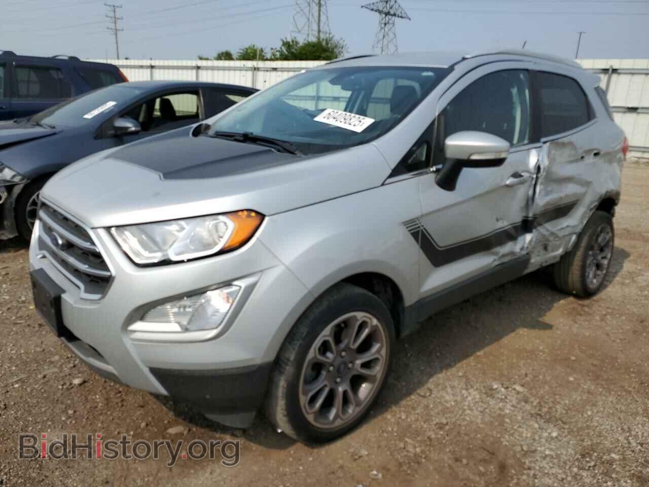 Photo MAJ6S3KL0NC466469 - FORD ECOSPORT 2022