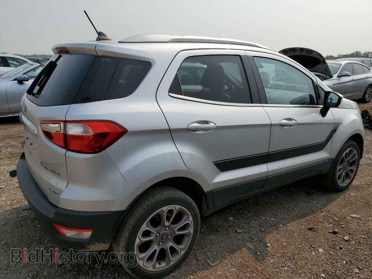 2022 FORD ECOSPORT - VIN: MAJ6S3KL0NC466469 - Фото 3
