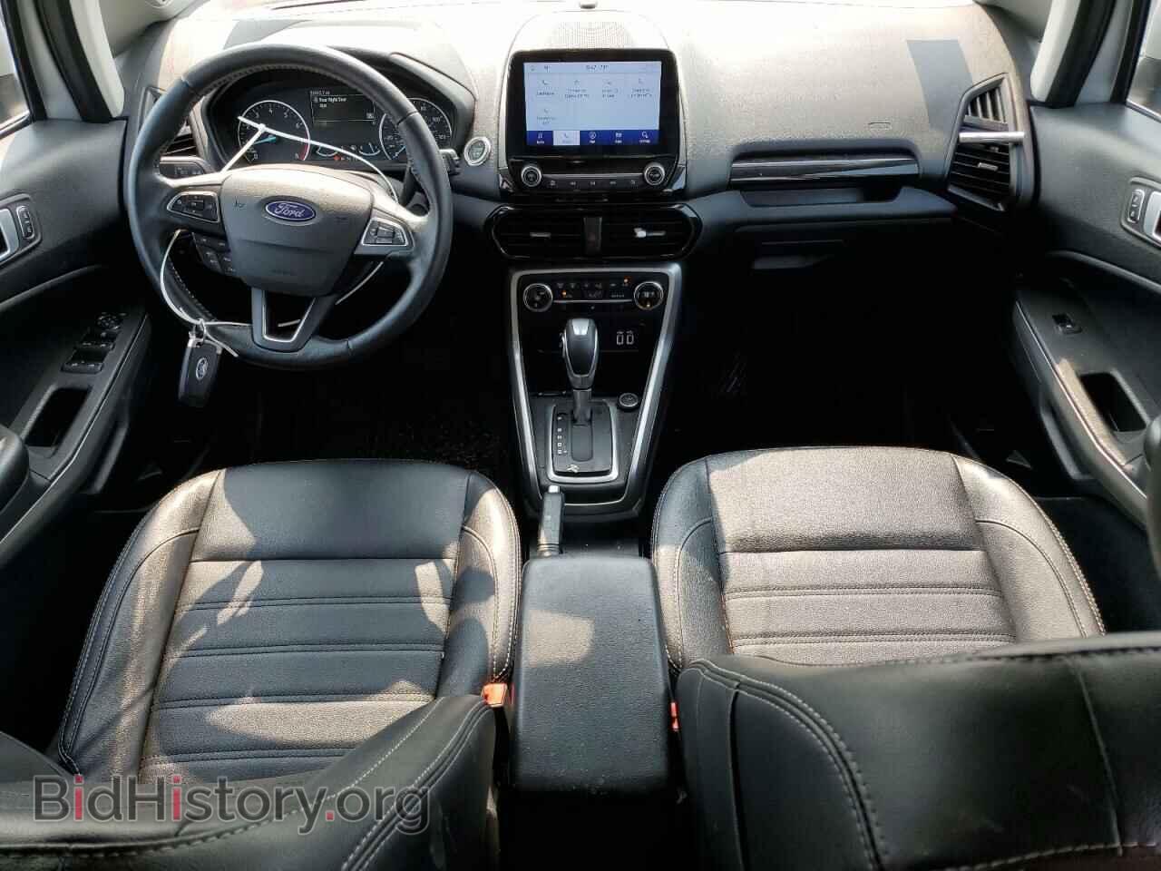 2022 FORD ECOSPORT - VIN: MAJ6S3KL0NC466469 - Фото 8