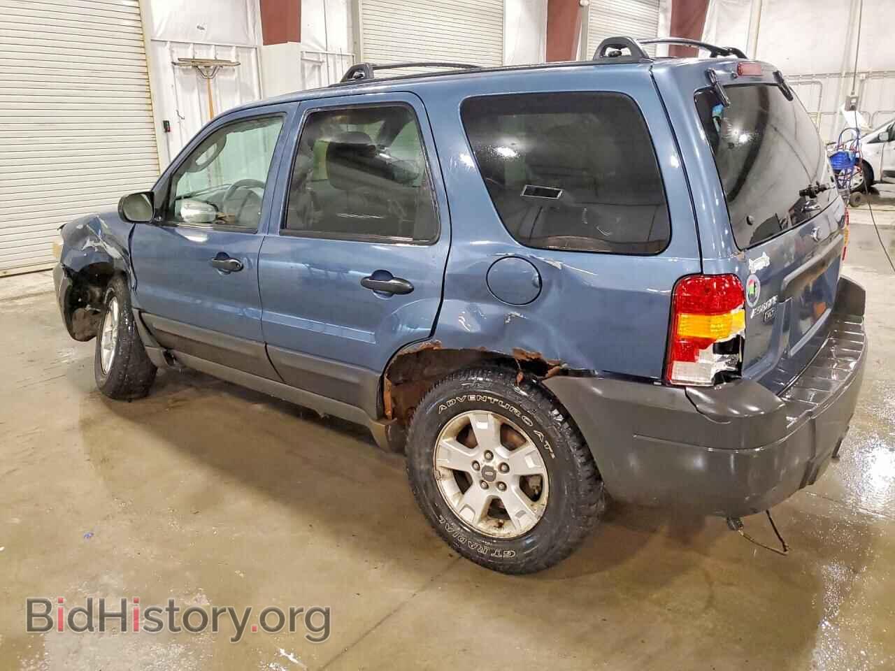 2005 FORD ESCAPE - VIN: 1FMCU93155DA10948 - Фото 2