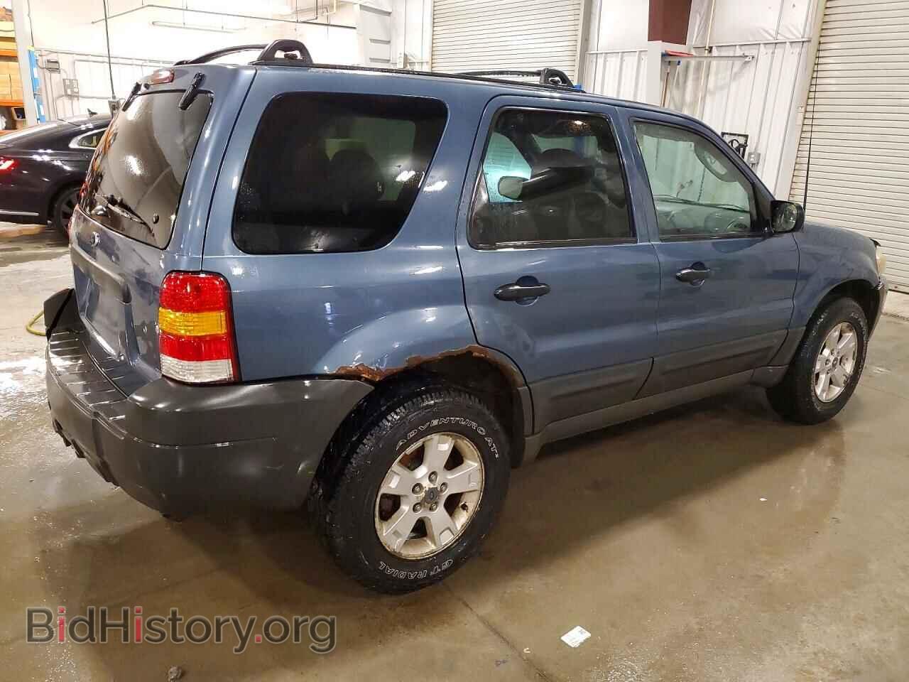 2005 FORD ESCAPE - VIN: 1FMCU93155DA10948 - Фото 3