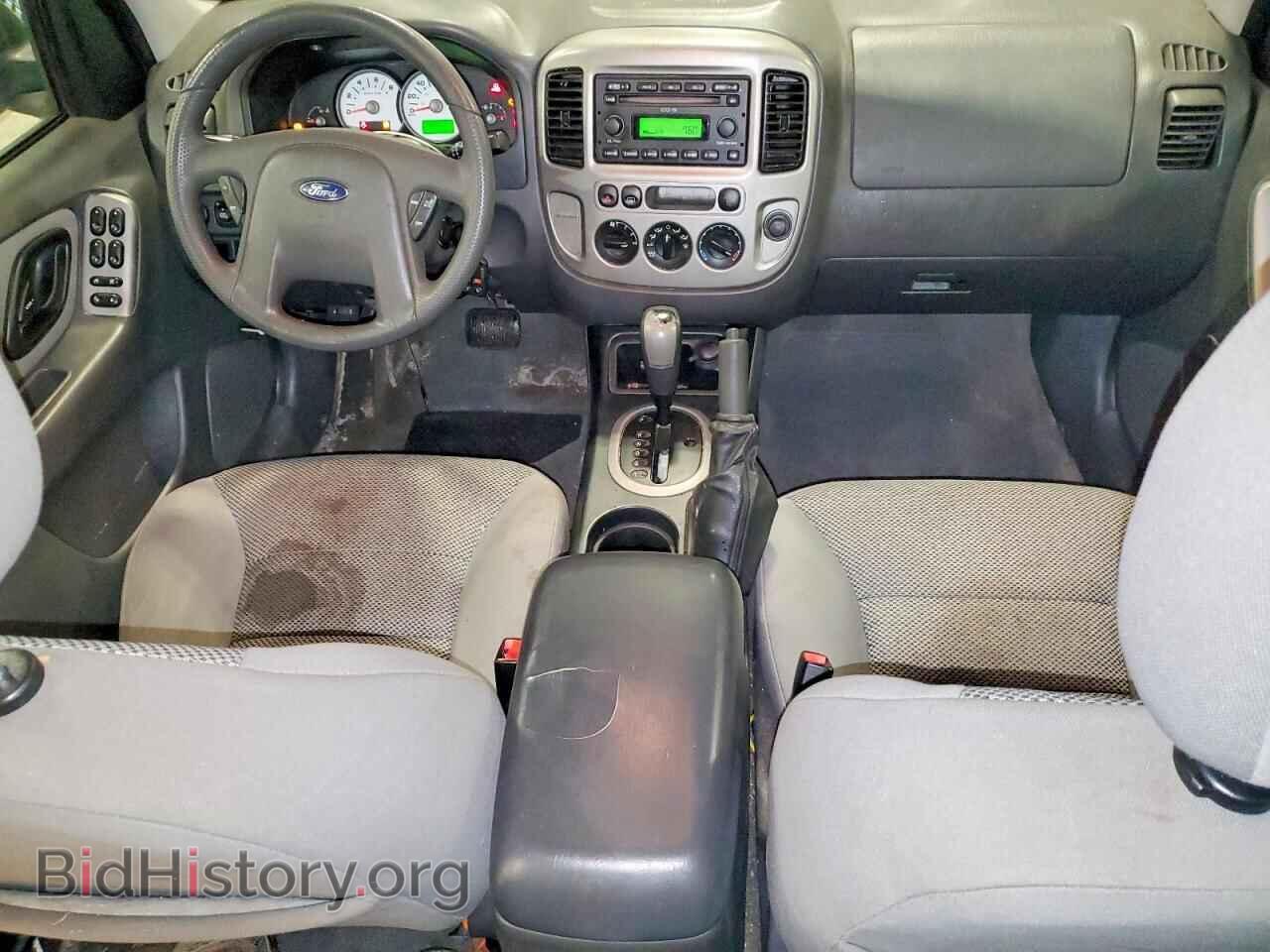 2005 FORD ESCAPE - VIN: 1FMCU93155DA10948 - Фото 8