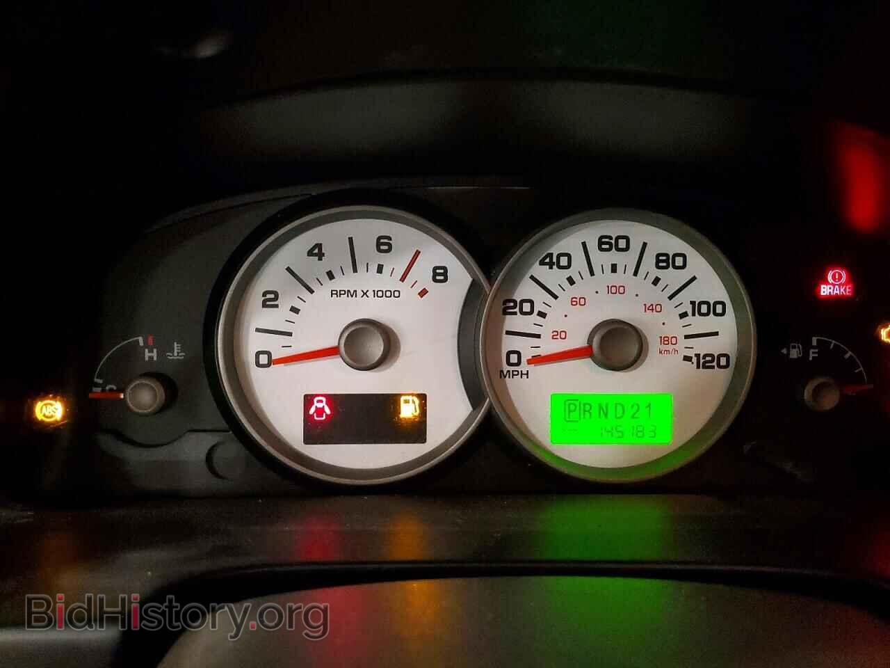 2005 FORD ESCAPE - VIN: 1FMCU93155DA10948 - Фото 9