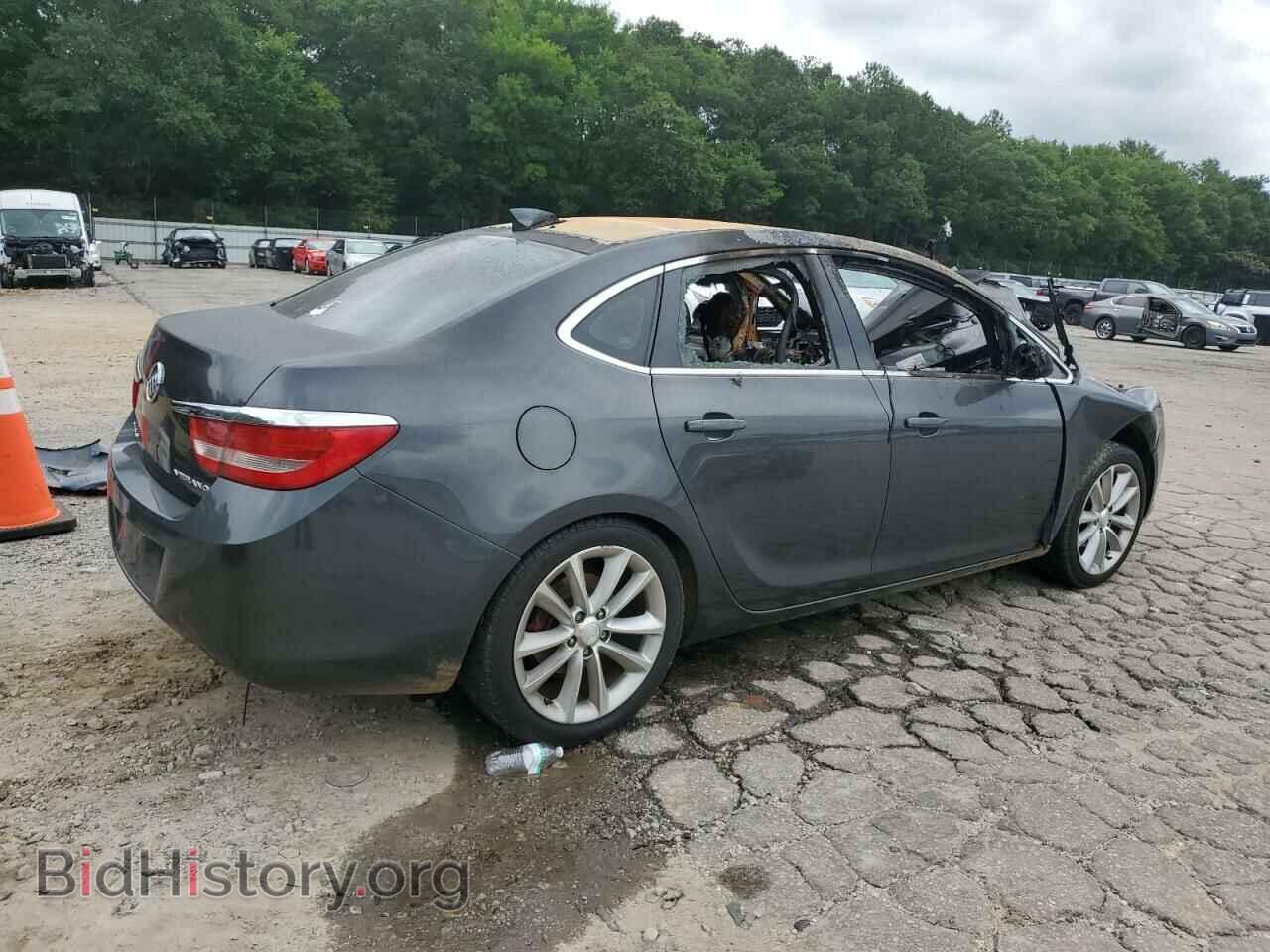 2016 BUICK VERANO - VIN: 1G4PR5SK9G4150249 - Фото 3