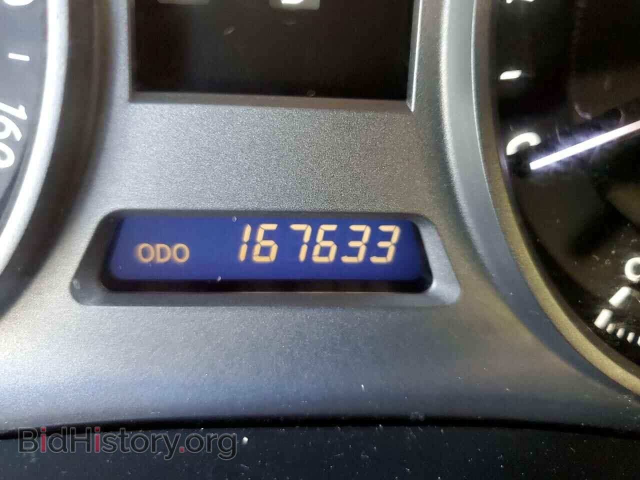 2007 LEXUS IS - VIN: JTHBK262572043687 - Photo 8