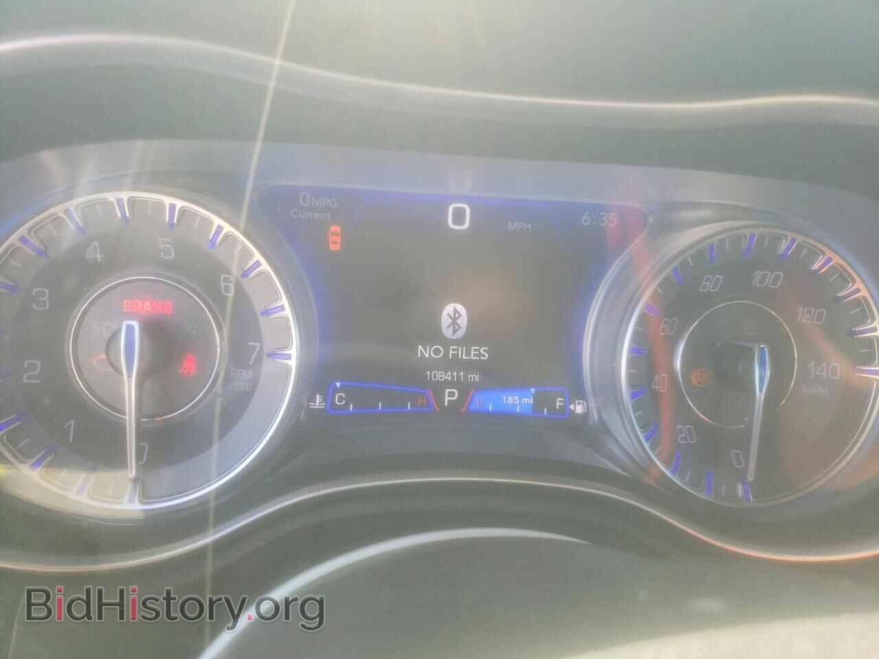 2021 CHRYSLER 300 - VIN: 2C3CCABG5MH528966 - Photo 9