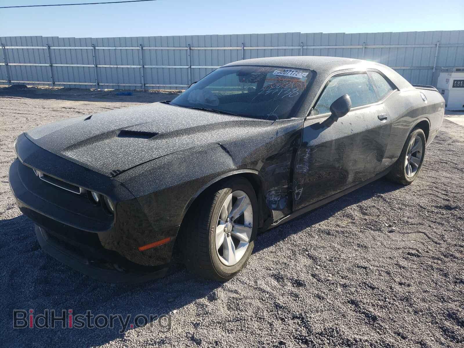 2019 DODGE CHALLENGER - VIN: 2C3CDZAG0KH687436 - Photo 2