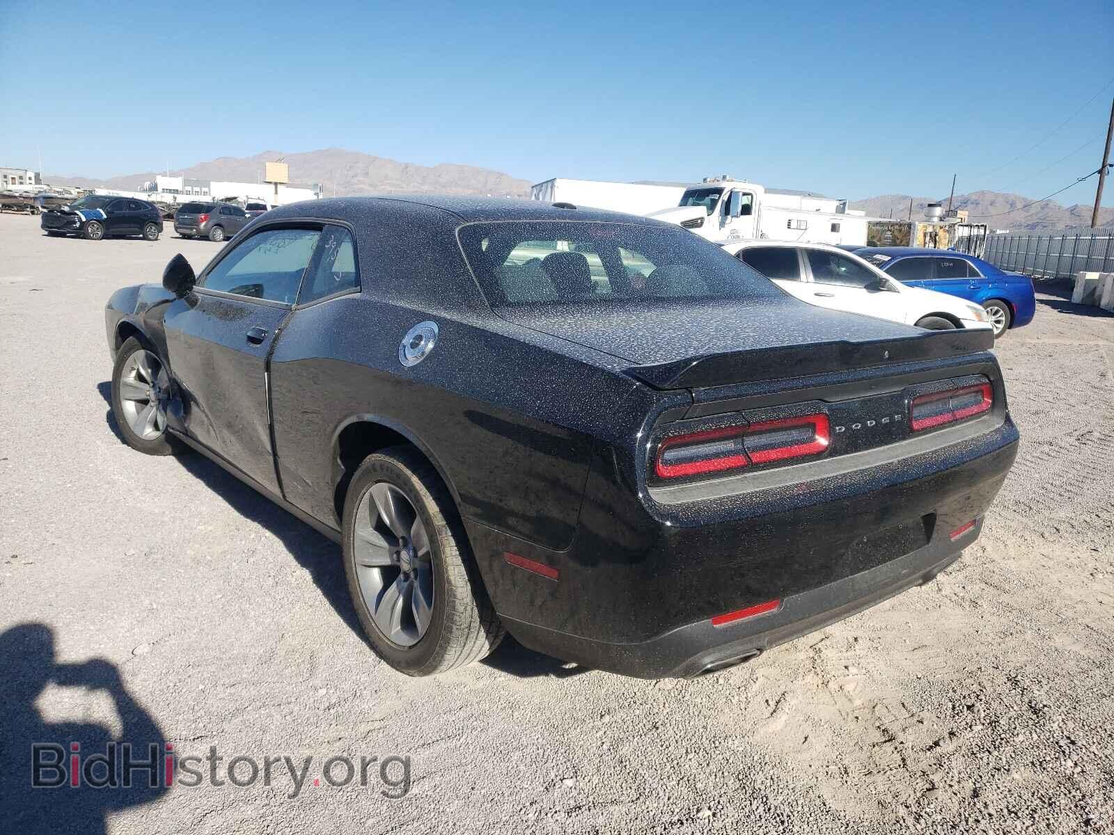 2019 DODGE CHALLENGER - VIN: 2C3CDZAG0KH687436 - Photo 3